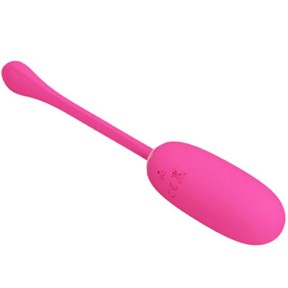 PRETTY LOVE Smart Julius – Uovo vibrante discreto con 12 modalità di vibrazione