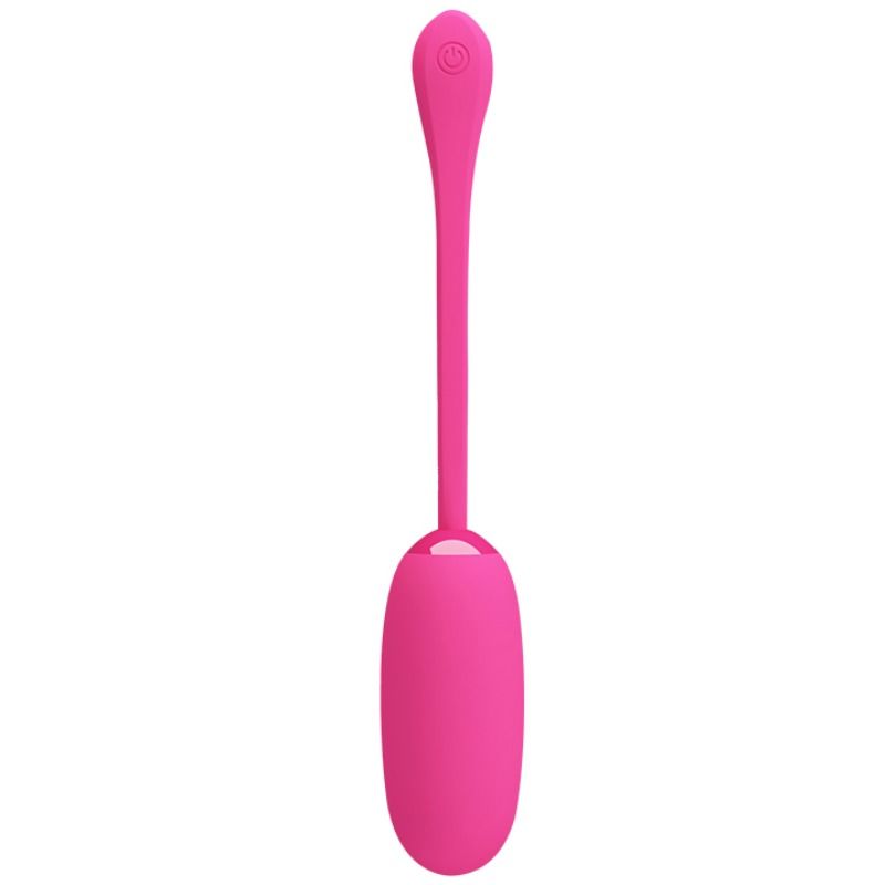 Comprar PRETTY LOVE Smart Julius – Huevo Vibrador Discreto Con 12 Modos De Vibración-Noxtic