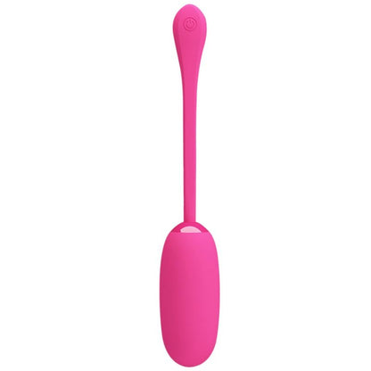 Comprar PRETTY LOVE Smart Julius – Huevo Vibrador Discreto Con 12 Modos De Vibración-Noxtic