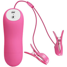 Comprar BAILE Romantic Wave Pizas – Pinzas Vibradoras Con Estimulación Sensorial Avanzada-Noxtic