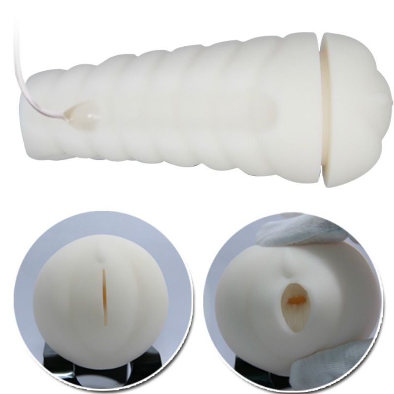 Pretty Love Sally – Masturbador Con Vibración Y Sonido Para Experiencia Realista