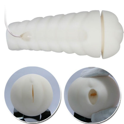 Pretty Love Sally – Masturbador Con Vibración Y Sonido Para Experiencia Realista