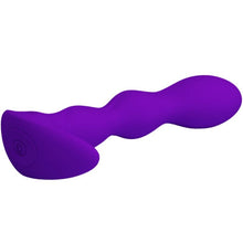 Comprar Pretty Love Masajeador Anal 12 Modos Vibración Lila – Diseño Silicona Para Placer Personalizado-Noxtic