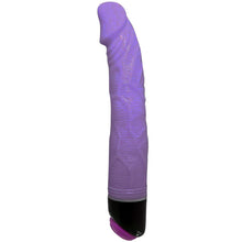 Comprar BAILE Adour Club Vibrador Realístico 23 Cm Lila – Textura Suave Con Vibraciones Potentes Para Placer Intenso-Noxtic
