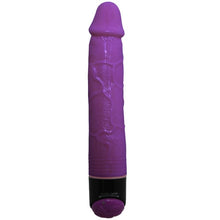 Comprar BAILE Vibrador Realístico Lila 23 cm – Dildo Suave Con Regulador De Velocidad Para Estimulación Placentera-Noxtic