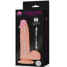 Comprar BAILE Caesar Treasure Dildo – Diseño Realista Con Función Up And Down-Noxtic