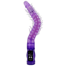 Comprar BAILE Thorn Vibrador Lila – Estimulador Con Diseño Curvado Para Placer Intenso-Noxtic