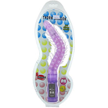 Comprar BAILE Thorn Vibrador Lila – Estimulador Con Diseño Curvado Para Placer Intenso-Noxtic
