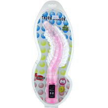 Comprar BAILE Thorn Vibrador Estimulador Rosa – Diseño Ergonómico Para Placer Sensorial-Noxtic