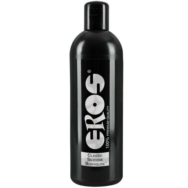 Comprar EROS Classic Silicona Bodyglide 500 ML – Lubricante De Larga Duración Para Placer Suave-Noxtic