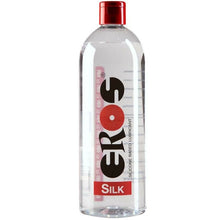 Comprar EROS Silk Lubricante Silicona Médico 1000 ML – Deslizamiento Excepcional Para Sensaciones Únicas-Noxtic