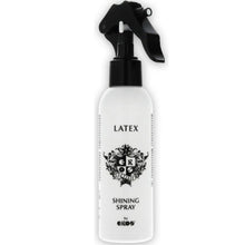 Comprar EROS Fetish Line Spray Para Brillo Ropa Latex 150 ML – Fórmula Brillante Para Luminosidad Intensa en Prendas de Latex-Noxtic