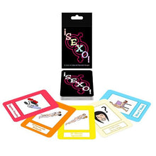 Comprar KHEPER GAMES Juego de Cartas – Diversión Romántica Para Parejas Con Fantasías Creativas-Noxtic