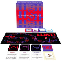 Comprar KHEPER GAMES Lust Juego De Pasión – Juego De Mesa Para Descubrimientos Románticos Entre Parejas-Noxtic