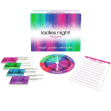 Comprar KHEPER GAMES Ladies Night Juego De Amigas – Diversión Y Descubrimiento Entre Amigas-Noxtic