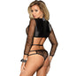 Comprar SUBBLIME Set Top Y Panties Tiras S M – Conjunto Elegante Para Comodidad Y Confianza Sensual-Noxtic