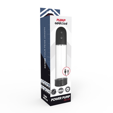 Comprar PUMP ADDICTED Bomba Erección RX11 Automática – Eficacia Avanzada Para Mejores Resultados-Noxtic