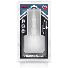 Comprar PUMP ADDICTED Pleasure Sleeve Serie Manual – Sensación Ultra Realista Con Material Suave Y Envolvente-Noxtic