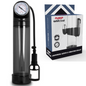 Comprar PUMP ADDICTED Bomba Erección RX9 Negro – Mejora Tu Placer Con Vibración Avanzada-Noxtic