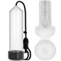Comprar Pump Addicted Bomba Erección RX5 Transparente – Mejora Del Rendimiento Sexual Con Diseño Ergonómico-Noxtic