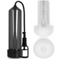 Comprar PUMP ADDICTED Bomba Erección RX7 Negro – Dispositivo Innovador Para Mejora de Rendimiento Sexual-Noxtic