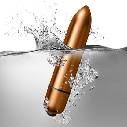 Comprar ROCKS-OFF Kit Oscuros Deseos – Estimulador Elegante Con Siete Modos De Placer-Noxtic