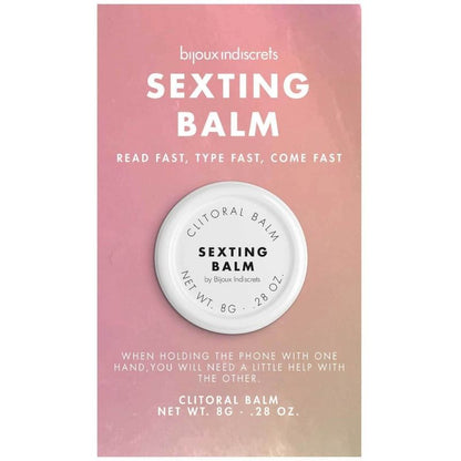 Comprar BIJOUX Clitherapy Bálsamo Clítoris – Experiencia Sensorial Para Tu Bienestar Sexual-Noxtic