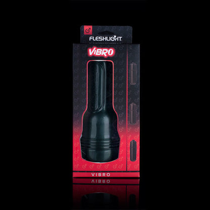 Fleshlight Vibro Pink Lady Touch – Giocattolo erotico dal design innovativo e tecnologia del piacere