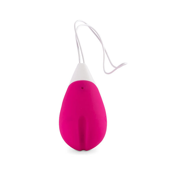 Comprar Intense Jan Huevo Vibrador Control Remoto Rosa – Juguete Inalámbrico Para Diversión Discreta en Pareja-Noxtic