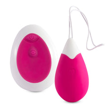 Comprar Intense Jan Huevo Vibrador Control Remoto Rosa – Juguete Inalámbrico Para Diversión Discreta en Pareja-Noxtic