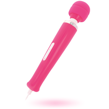 Comprar INTENSE Keanu Wand Rosa – Masajeador Potente Con Curvas Atractivas-Noxtic