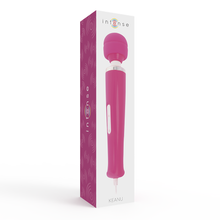 Comprar INTENSE Keanu Wand Rosa – Masajeador Potente Con Curvas Atractivas-Noxtic