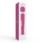 INTENSE Keanu Wand Pink – Massaggiatore potente con curve attraenti