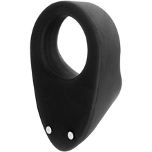 Comprar INTENSE Oto Anillo Vibrador Recargable Negro – Estimulador Con 20 Velocidades Para Placer Personalizado-Noxtic