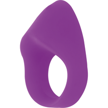 Comprar INTENSE OTO Anillo Vibrador Recargable Lila – Vibraciones Fuertes Para Mayor Placer Compartido-Noxtic
