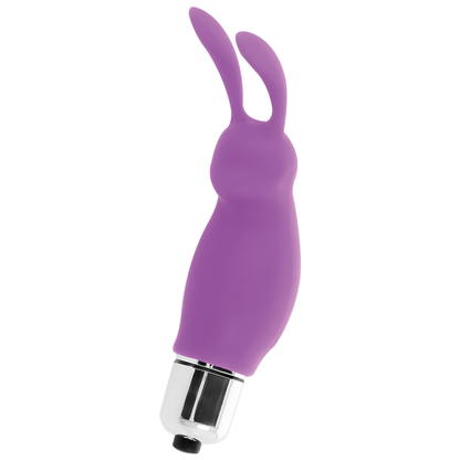 Intense Rabbit Roger Lila – Estimulador Ergonómico Para Satisfacción Precisa