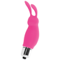 Comprar INTENSE Rabbit Roger Rosa – Masajeador Ergonómico Para Estimulación Precisa-Noxtic