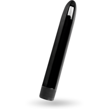 Comprar INTENSE Vito Vibrador Negro – Masajeador Con Fuertes Vibraciones Para Viajes-Noxtic