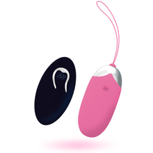 Comprar Intense Flippy II Huevo Recargable Rosa – Estimulador Silencioso Con 10 Velocidades De Vibración-Noxtic