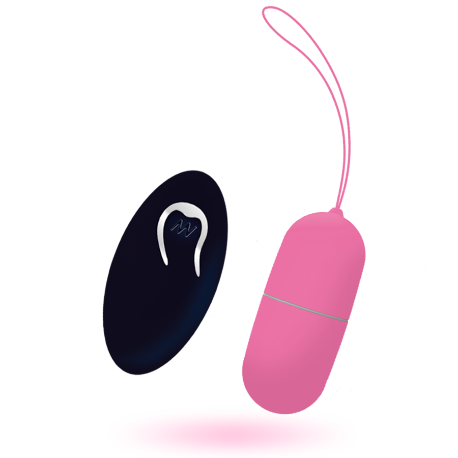 INTENSE - FLIPPY I PINK REMOTE CONTROL EGG