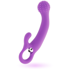 Comprar INTENSE Naila Vibrador De Silicona Lila – Diseño Ergonómico Para Placer Personalizado-Noxtic