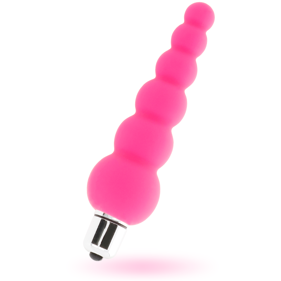 Comprar INTENSE Snoopy 7 Velocidades Rosa – Masajeador Silicona Con Diseño Elegante Y Funcional-Noxtic