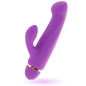 Comprar INTENSE Borat 20 Velocidades Lila – Vibrador Silicona Con Diseño Elegante Para Placer Personal-Noxtic