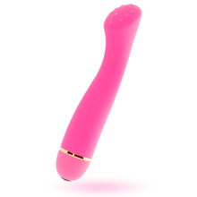 INTENSE LILO 20 Velocidades Rosa – Vibrador Ergonómico De Silicona Médica Para Bienestar Sexual