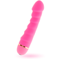 Comprar Intense Sally 20 Velocidades Rosa – Vibrador De Silicona Suave Con Diseño Elegante-Noxtic