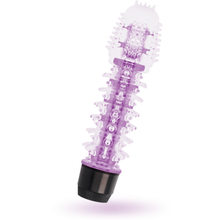 Comprar GLOSSY Axel Vibrador Lila – Vibrador Ergonómico Con Vibraciones Potentes Y Variadas-Noxtic