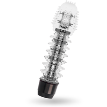 Comprar GLOSSY Axel Vibrador Negro – Vibrador Potente Con Diseño Moderno Y Ajustes Personalizados-Noxtic