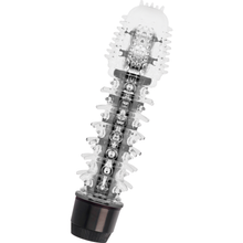 Comprar GLOSSY Axel Vibrador Negro – Vibrador Potente Con Diseño Moderno Y Ajustes Personalizados-Noxtic