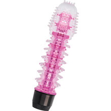 Comprar GLOSSY Axel Vibrador Rosa – Diseño Ergonómico Con Material Hipoalergénico Para Placer Seguro-Noxtic