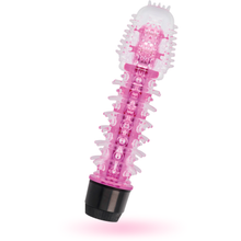 Comprar GLOSSY Axel Vibrador Rosa – Diseño Ergonómico Con Material Hipoalergénico Para Placer Seguro-Noxtic